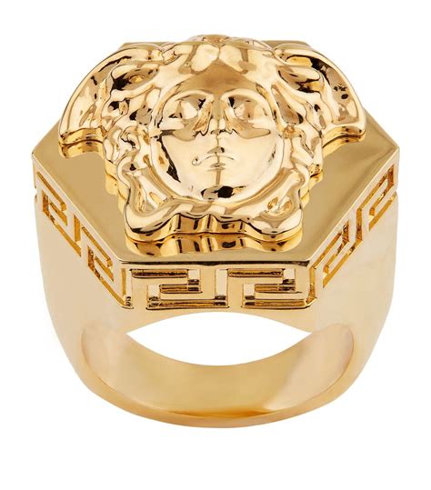 men rings versace